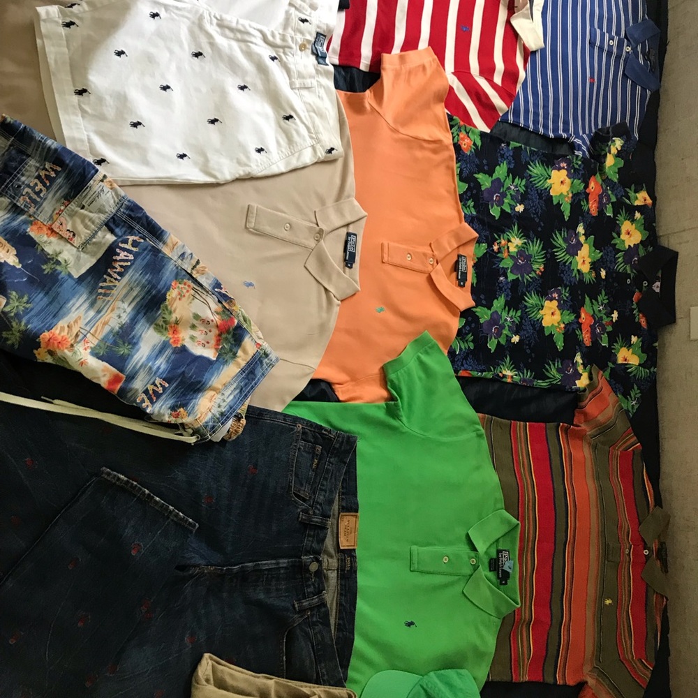Ralph Lauren items😊